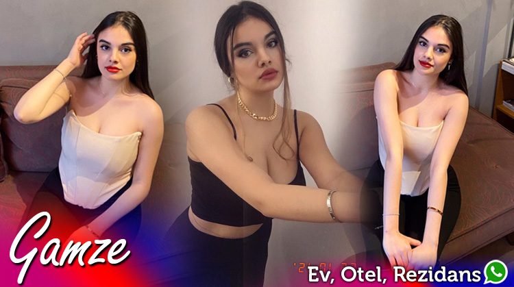 Kadıköy Escort Bayan Buket